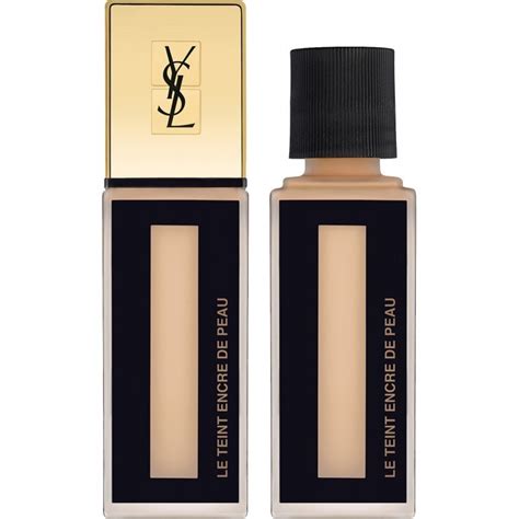 ysl teint encre de peau bd50 beige doré|Yves Saint Laurent Le Teint Encre De Peau Fusion Ink .